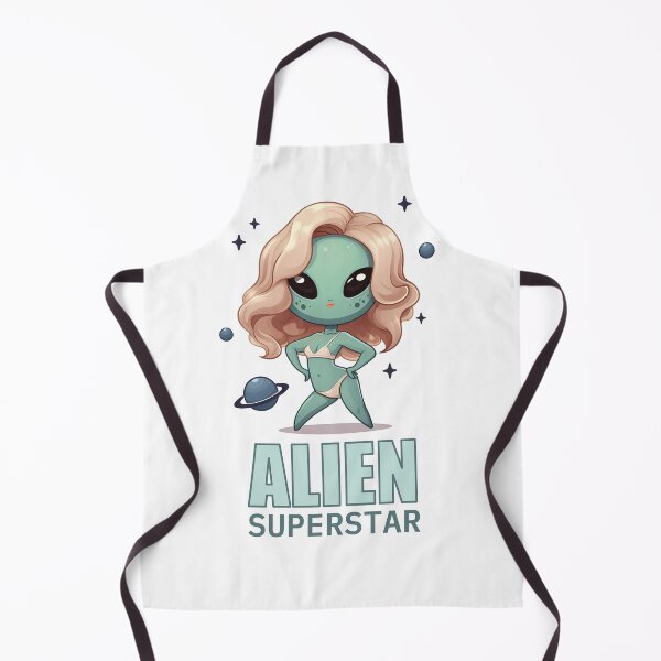 Item preview, Alien Superstar designed and sold by KikiValley.