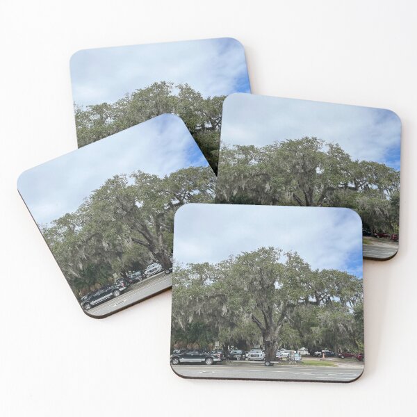Item preview, Spanish Moss Trees designed and sold by maggiemuffin13.