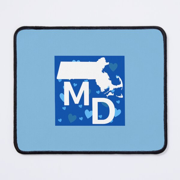 Item preview, Massachusetts MD designed and sold by OTave.