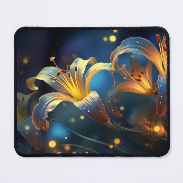 Item preview, Captivating Lilies designed and sold by pinkal.