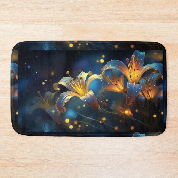 Item preview, Captivating Lilies designed and sold by pinkal.