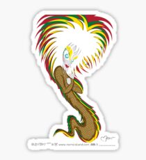 FIREWORKS Sticker