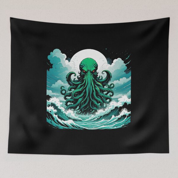 Item preview, Great Old One designed and sold by LovelyCow.