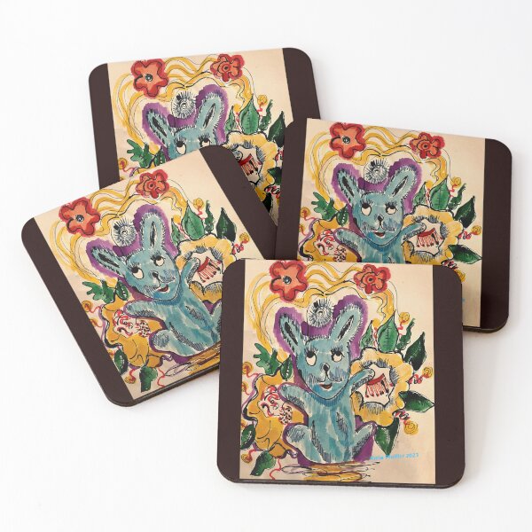 Item preview, Rabbit Joy designed and sold by Kater.