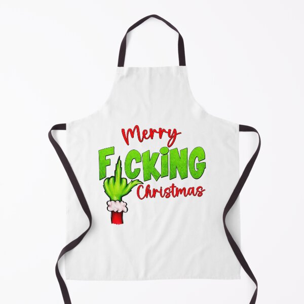 Item preview, Merry F*cking Christmas designed and sold by PerfectlyWorlds.