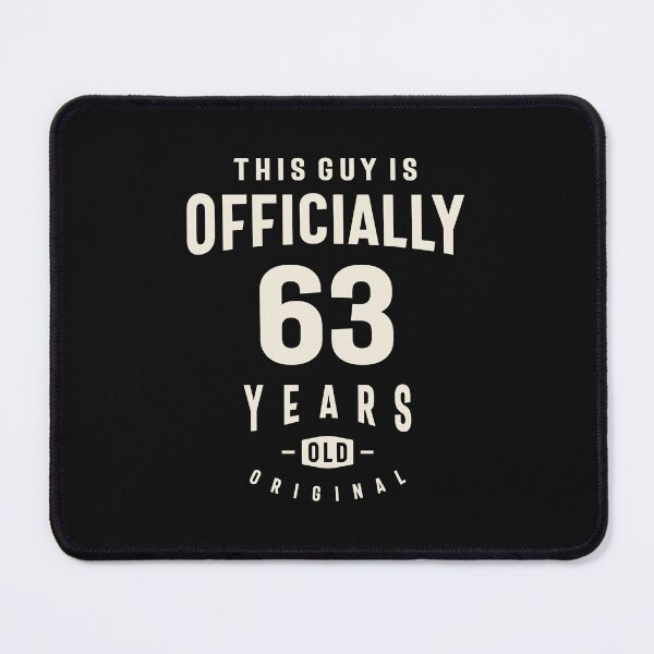 Item preview, 1961 63 Years of Pure Awesomeness - 63rd Birthday designed and sold by cidolopez.
