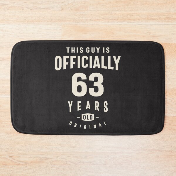 Item preview, 1961 63 Years of Pure Awesomeness - 63rd Birthday designed and sold by cidolopez.