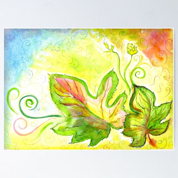 Hops dance Poster