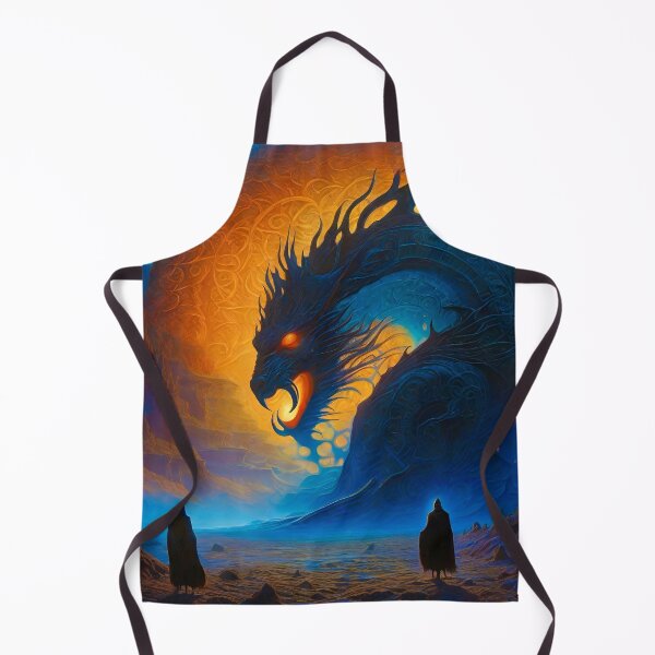 Item preview, Midnight Worm - Science Fantasy designed and sold by Delerat7.