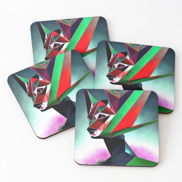 Item preview, Foxy Lady designed and sold by George Hutton Hunter.