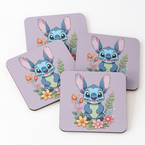 Item preview, Sticker Stich with flowers designed and sold by DevushkaStore.