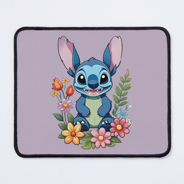 Item preview, Sticker Stich with flowers designed and sold by DevushkaStore.