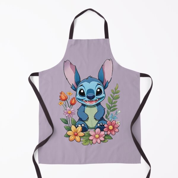 Item preview, Sticker Stich with flowers designed and sold by DevushkaStore.