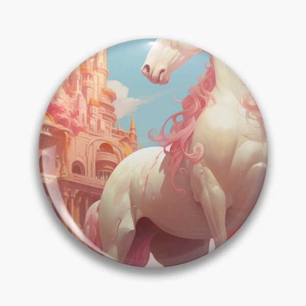 Item preview, The Second Unicorn designed and sold by DavidLoblaw.