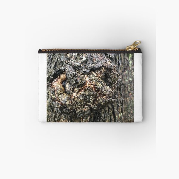 Item preview, burl growth on a tree trunk with cracked bark, rough texture designed and sold by mrivserg.
