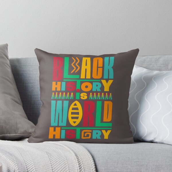 Item preview, Black History is World History designed and sold by TellersUntold.