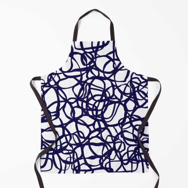 Item preview, Blue stripes designed and sold by nogamax.