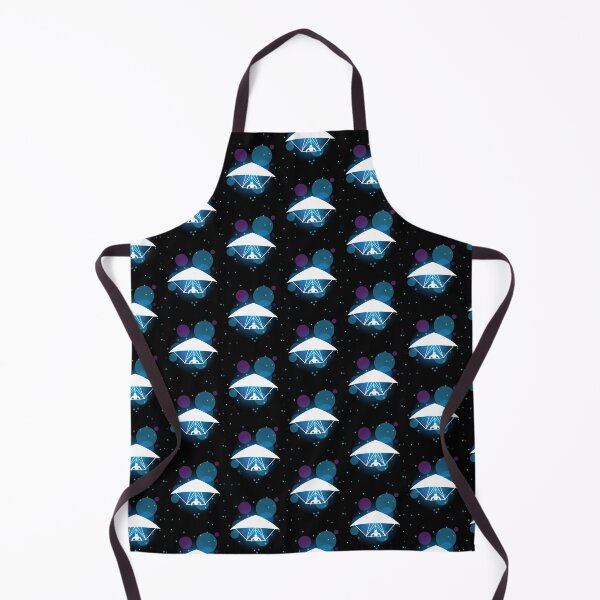 Item preview, Hang glider pilot sailing under the starry sky, Cute Essential T-shirt designed and sold by MAGness.
