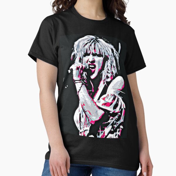 Hole pop art Classic T-Shirt