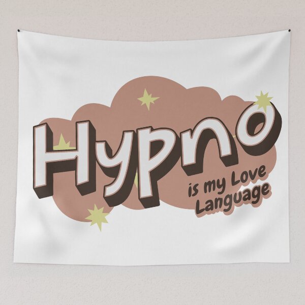 Artikelvorschau, Meine Liebessprache entworfen und verkauft von HypnoMemers.