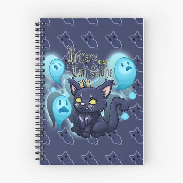 Item preview, Beware of the Cait Sidhe designed and sold by BeruKris.