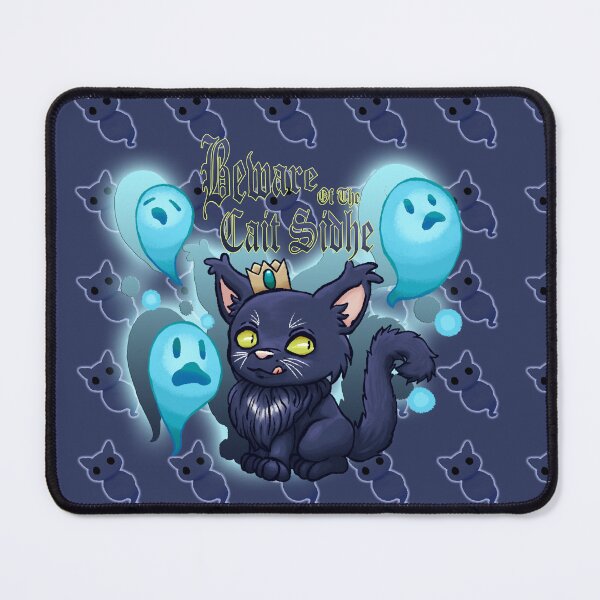 Item preview, Beware of the Cait Sidhe designed and sold by BeruKris.
