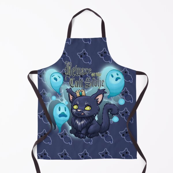 Item preview, Beware of the Cait Sidhe designed and sold by BeruKris.