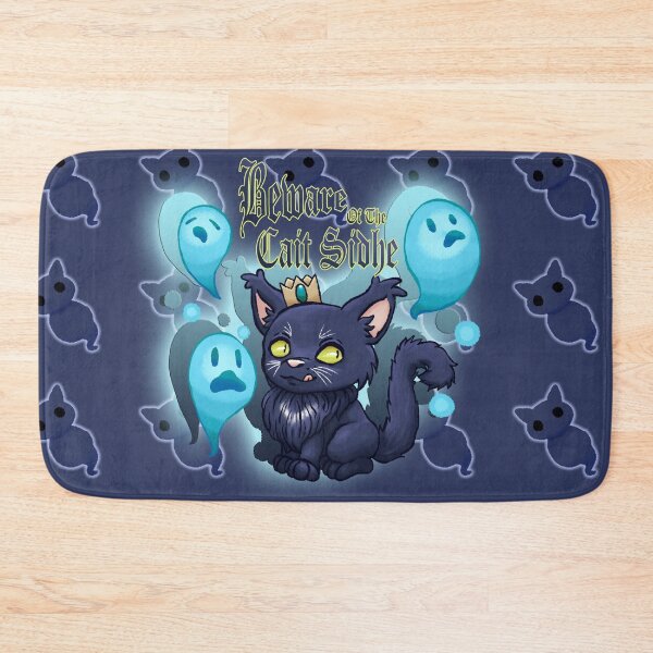 Item preview, Beware of the Cait Sidhe designed and sold by BeruKris.