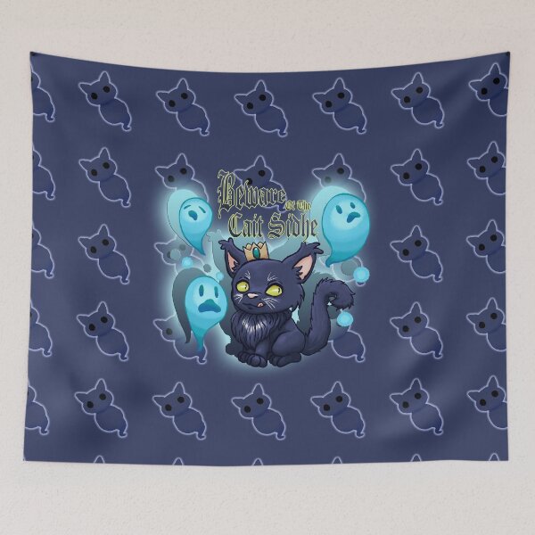 Item preview, Beware of the Cait Sidhe designed and sold by BeruKris.