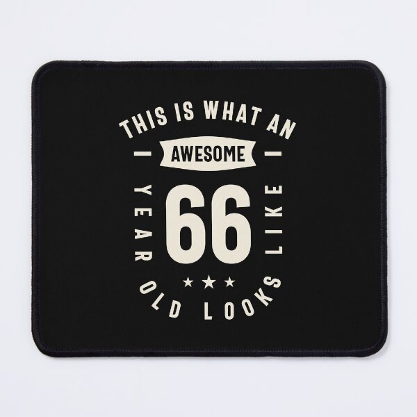 Item preview, 1958 66 Years Old & Proud - 66th Birthday designed and sold by cidolopez.
