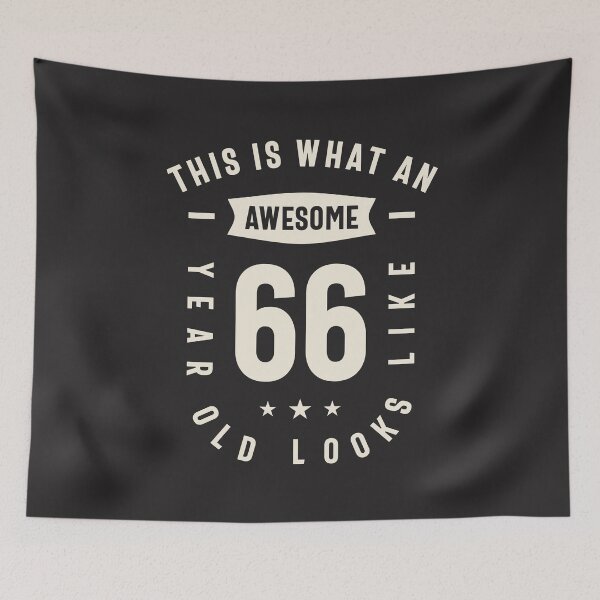 Item preview, 1958 66 Years Old & Proud - 66th Birthday designed and sold by cidolopez.