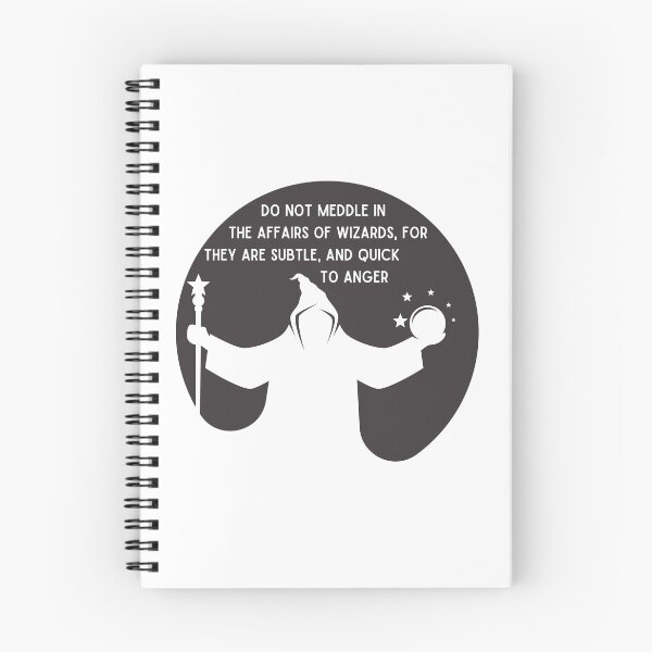 Item preview, Do Not Meddle designed and sold by dobiegerl.
