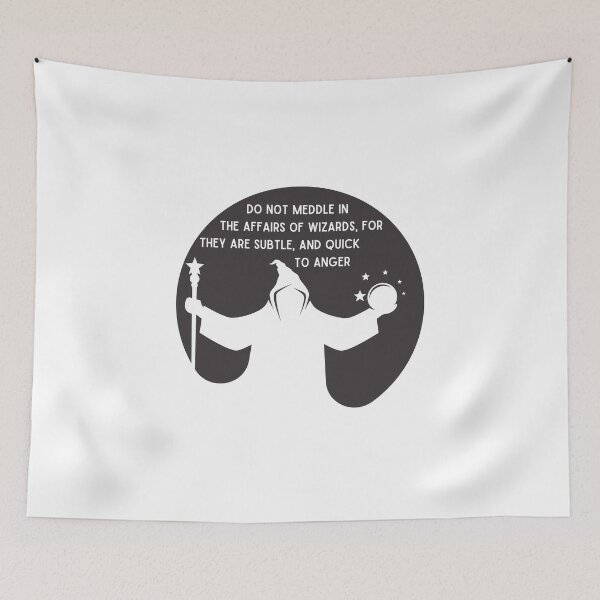 Item preview, Do Not Meddle designed and sold by dobiegerl.
