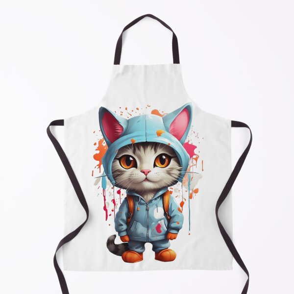 Item preview, Graffiti Cat designed and sold by ARIUSTR.