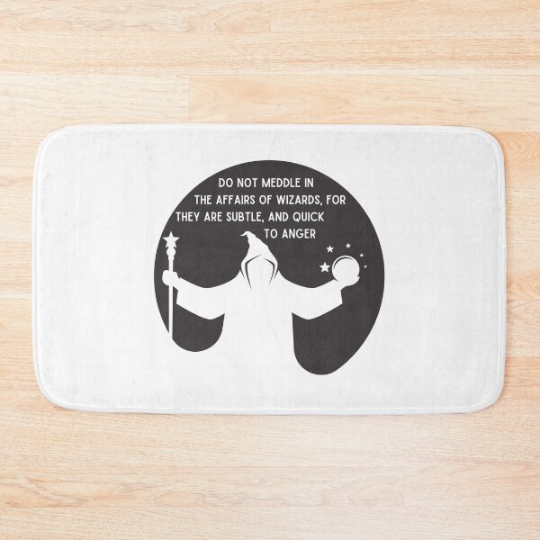 Item preview, Do Not Meddle designed and sold by dobiegerl.