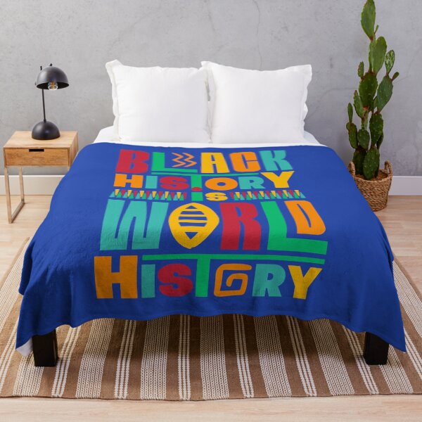 Item preview, Black History is World History designed and sold by TellersUntold.