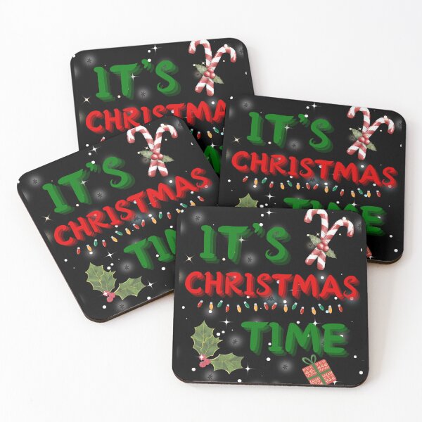 Item preview, Christmas is my time designed and sold by BababuuuPrint.