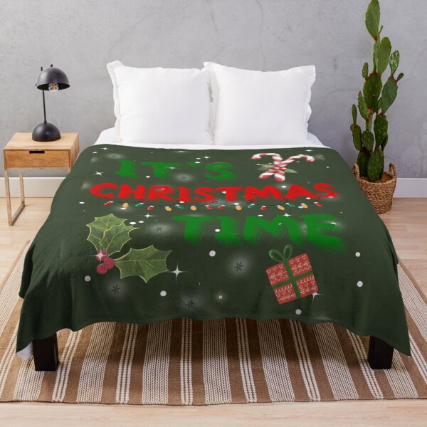 Item preview, Christmas is my time designed and sold by BababuuuPrint.