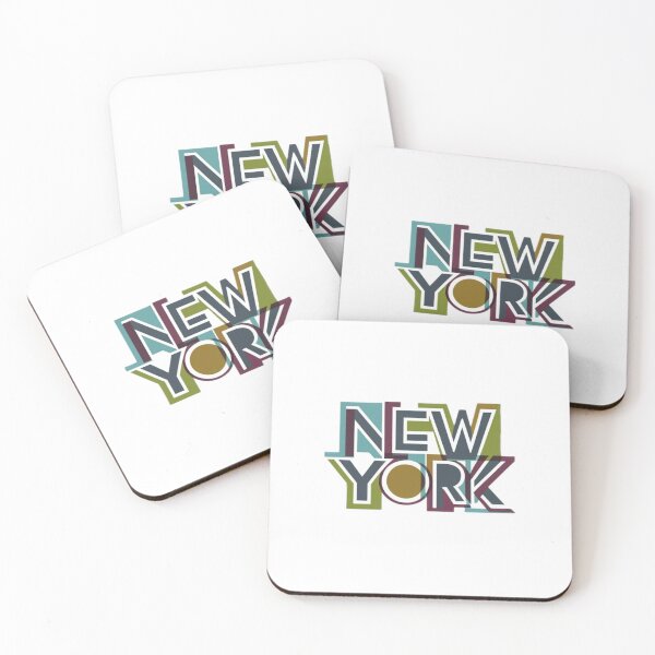 Item preview, New York Logo v8 designed and sold by cj-digital.