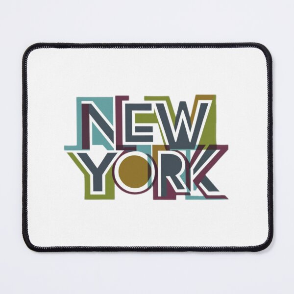 Item preview, New York Logo v8 designed and sold by cj-digital.