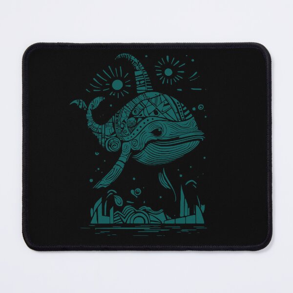 Item preview, Astral Swimmer: A Journey with the Star Whale designed and sold by Soulemotion.