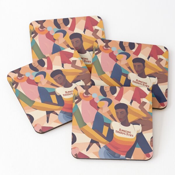Item preview, Dancing Through Decades designed and sold by Aleksandar Ivanov.