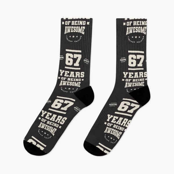 Item preview, 67 Years Old Inspiring - 67th Birthday designed and sold by cidolopez.