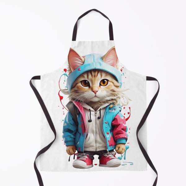 Item preview, Graffiti Cat designed and sold by ARIUSTR.
