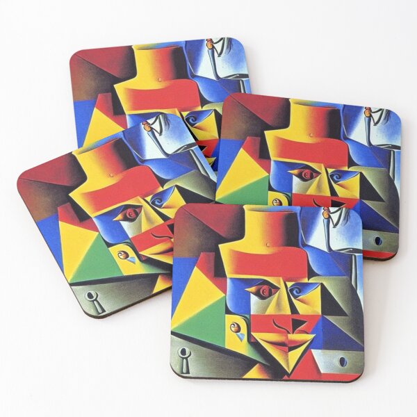Item preview, The Court Jester designed and sold by George Hutton Hunter.