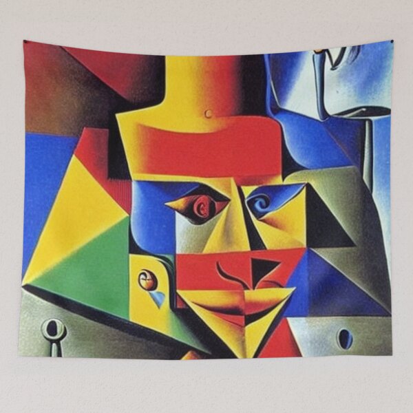Item preview, The Court Jester designed and sold by George Hutton Hunter.