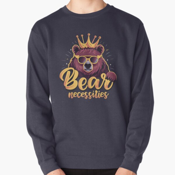 Hoodies-Unisex Archives - Bear NecessitiesBear Necessities