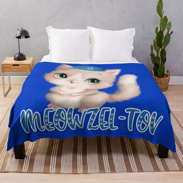Item preview, Meowzel-Tov! designed and sold by LifestylesUnlim.