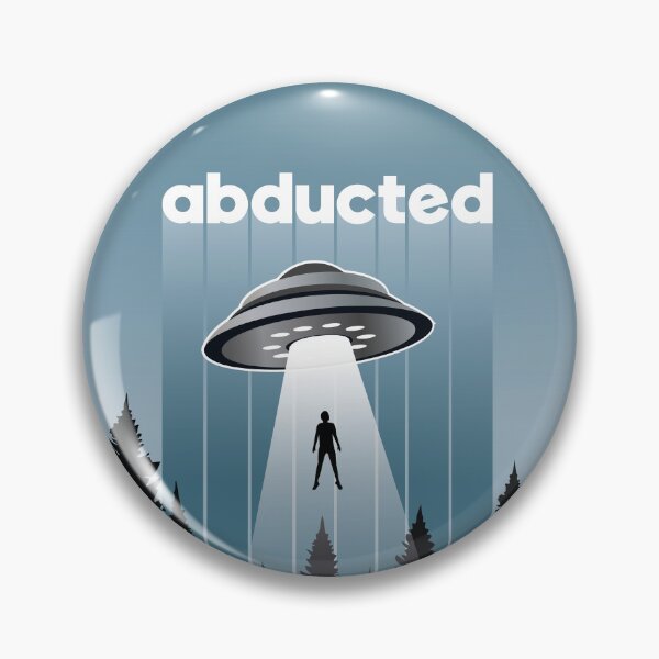 Item preview, Abducted designed and sold by therockstuff.