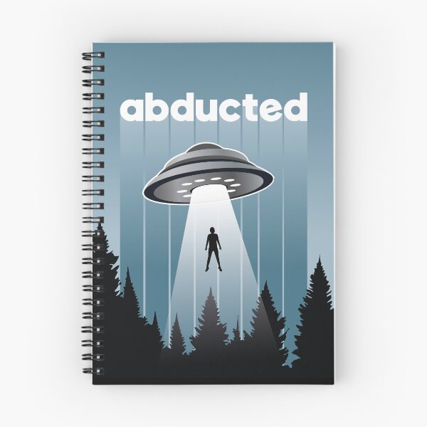 Item preview, Abducted designed and sold by therockstuff.